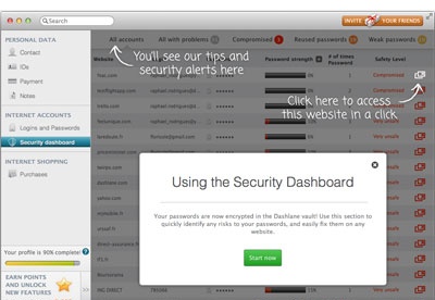 dashlane desktop version