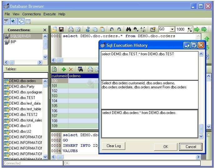 screenshot-Database Browser-1