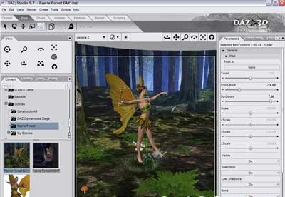 instal the last version for windows DAZ Studio 3D Professional 4.22.0.1