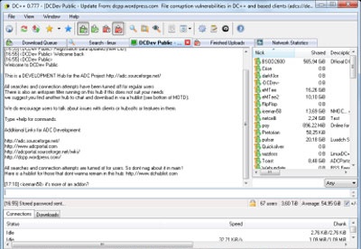 download dc++ free