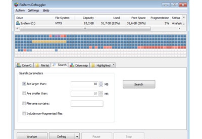 screenshot-Defraggler-2