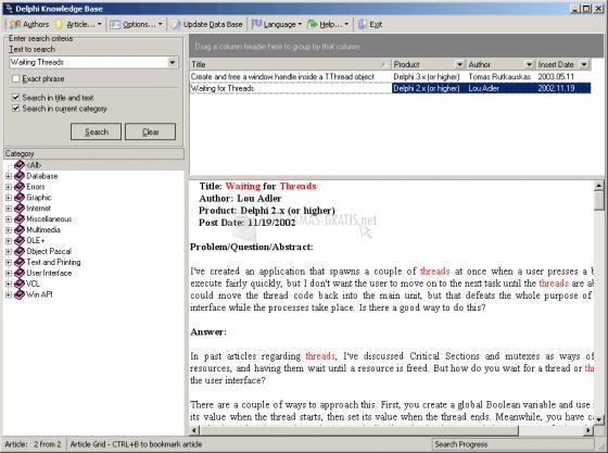 screenshot-Delphi Knowledge Base-1