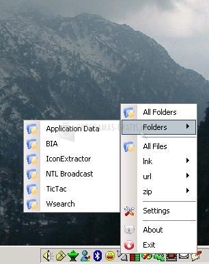 screenshot-Desktop Cleaner-1