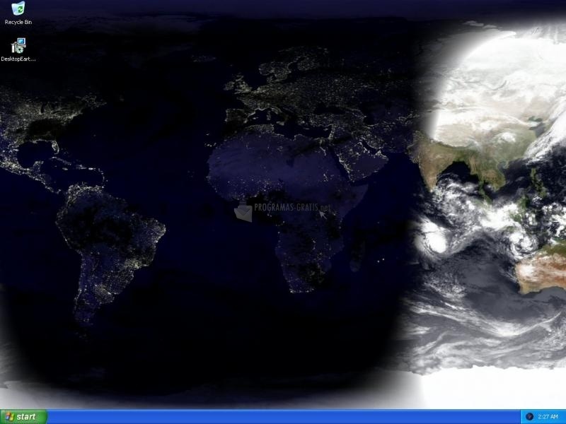 screenshot-Desktop Earth-1