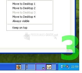 screenshot-Desktop Switcher-1