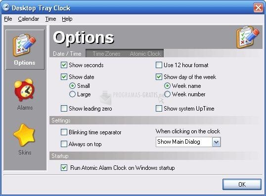 screenshot-Desktop Tray Clock-1