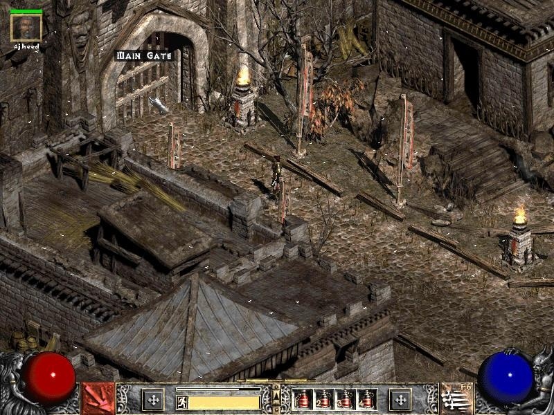 download and play diablo 2 for free