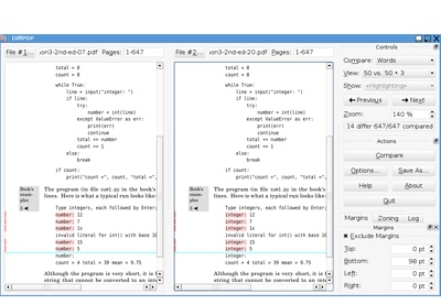 screenshot-DiffPDF-1