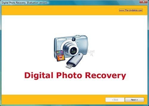 screenshot-Digital Photo Recovery-1