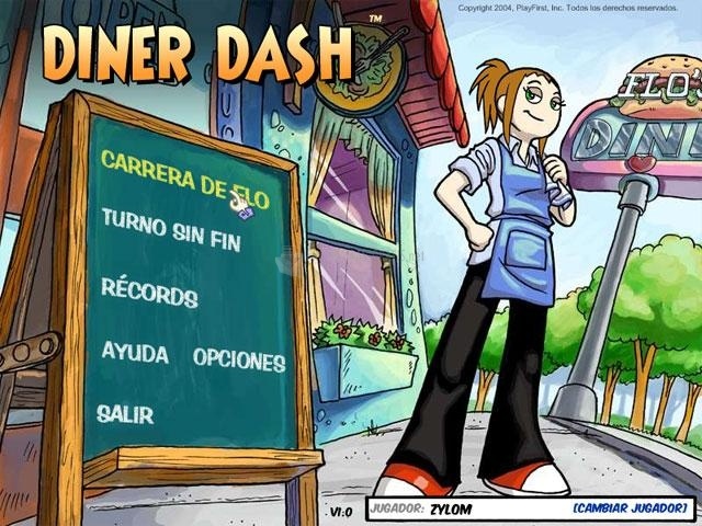 screenshot-Diner Dash Deluxe-1
