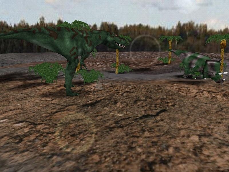 screenshot-Dino Glade Advanced-1