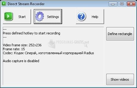 screenshot-Direct Stream Recorder-1