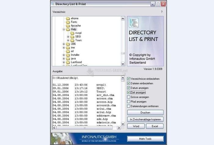 screenshot-Directory List (Deutsch)-1