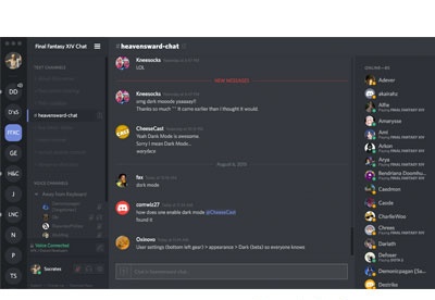 Discord download free for Windows 10 64/32 bit - Chat App for Gamers