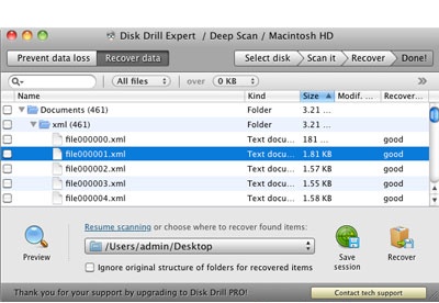 disk drill for windows xp