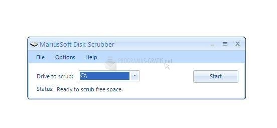 screenshot-Disk Scrubber-1