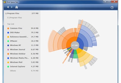 screenshot-Disk Space Fan-2