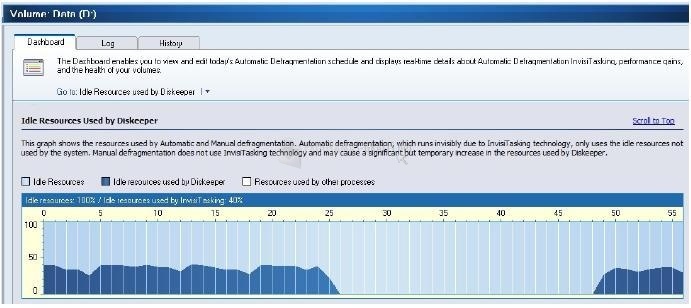 screenshot-Diskeeper 2008 Home Edition-1