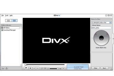 screenshot-DivX player-1
