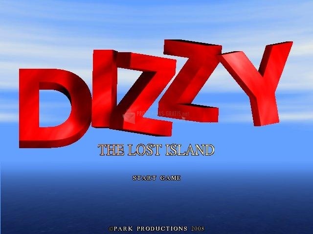 screenshot-Dizzy The Lost Island-1
