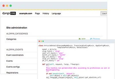 screenshot-Django CMS-1