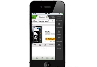 screenshot-Dolphin Browser-2
