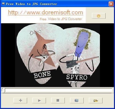 screenshot-Doremisoft Video to JPG Converter-1