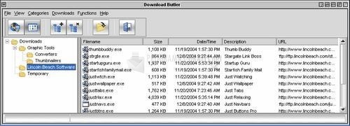 screenshot-Download Butler-1