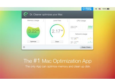 dr.cleaner mac malware