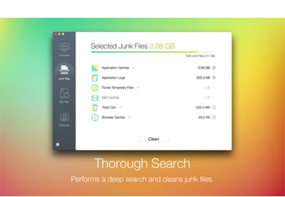 dr. cleaner for mac os x 10.6