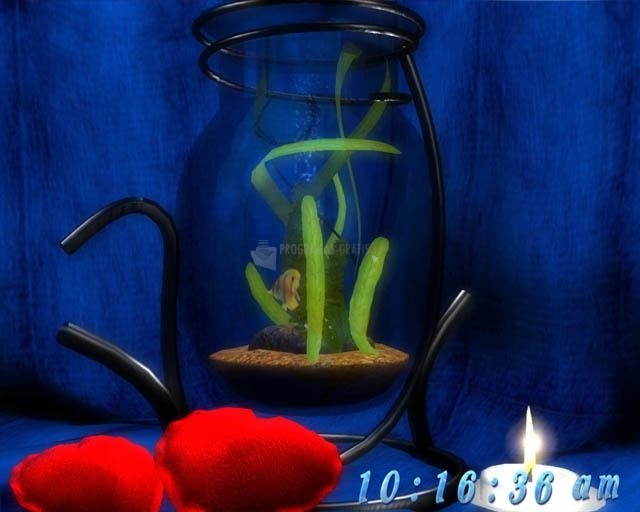 screenshot-Dream Aquarium 3D Screensaver-1