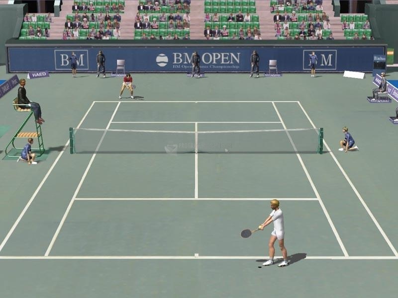 screenshot-Dream Match Tennis Online-1
