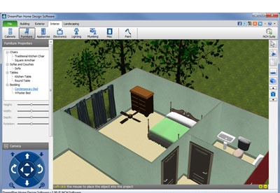 free downloads NCH DreamPlan Home Designer Plus 8.31