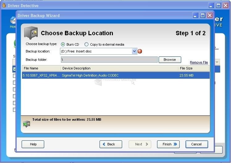 free driver detective software download