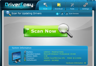 screenshot-DriverEasy-1