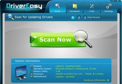 free instal DriverEasy Professional 5.8.1.41398