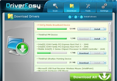 free DriverEasy Professional 5.8.1.41398 for iphone download