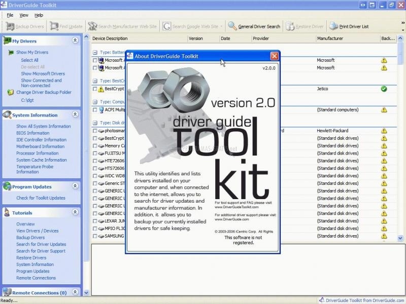 driver toolkit trial version free download