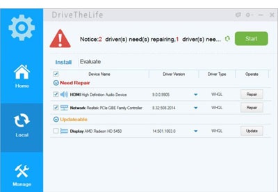 free driver updates for windows 10 64 bit