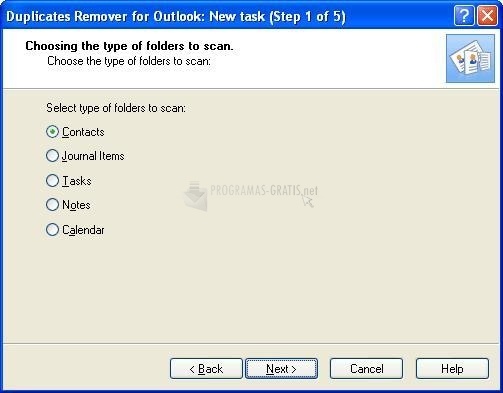 screenshot-Duplicates Remover for Outlook-1