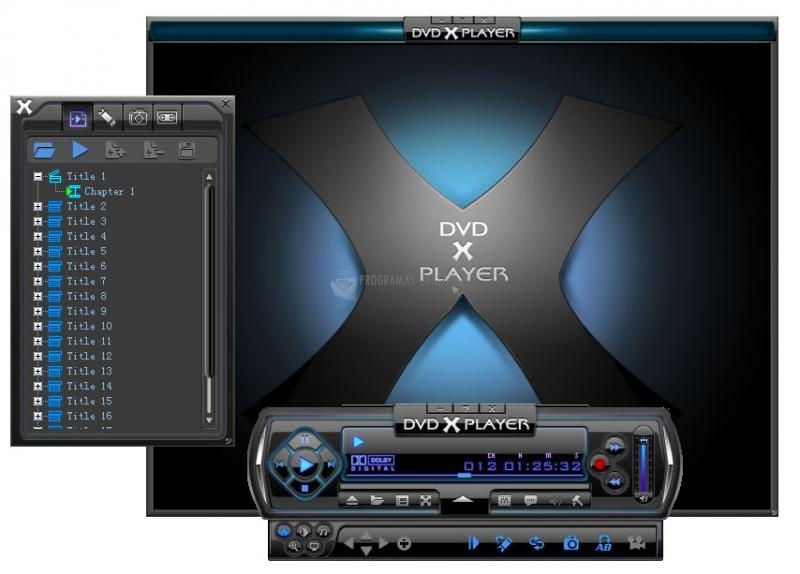 screenshot-DVD X Player Pro-1