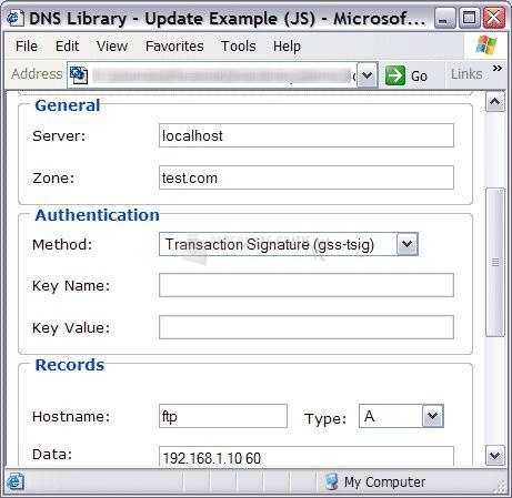 screenshot-Dynamic DNS Update Library-1
