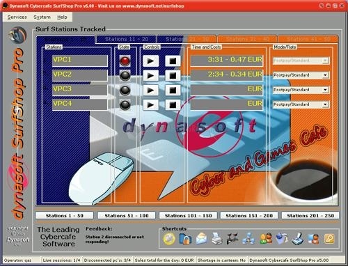 screenshot-Dynasoft Cybercafe SurfShop Free-1