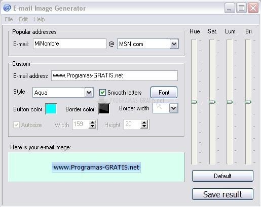 screenshot-E-mail Image Generator-1