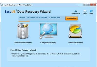 easeus data recovery pro download