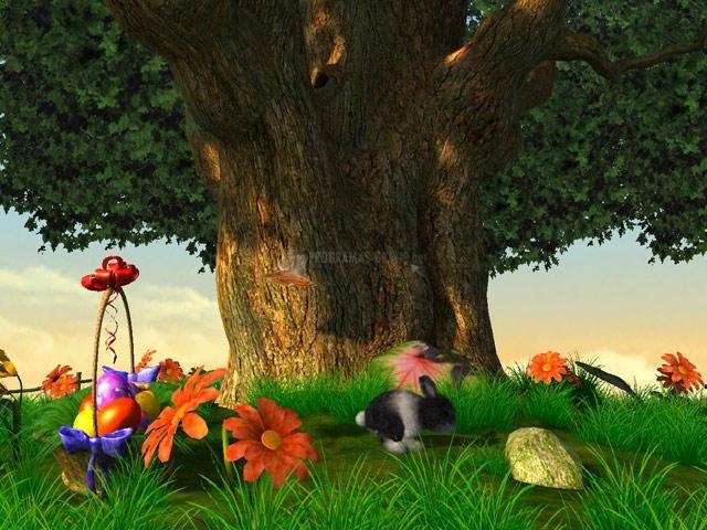 screenshot-Easter 3D-1