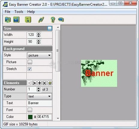 screenshot-Easy Banner Creator-1