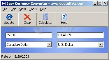 screenshot-Easy Currency Converter-1