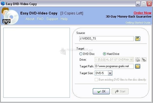 screenshot-Easy DVD-Video Copy-1