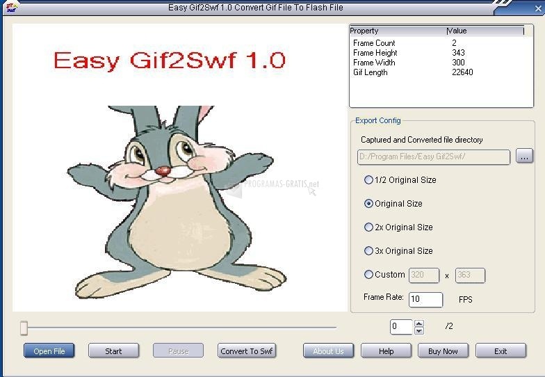 screenshot-Easy Gif2Swf-1